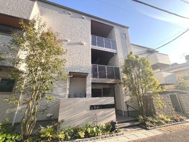 Shamaison HANAOKAの物件外観写真