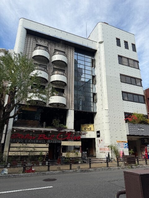 昭和町通駅 徒歩3分の物件外観写真