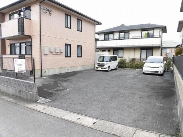 セジュール夢彩都Ⅱの物件外観写真