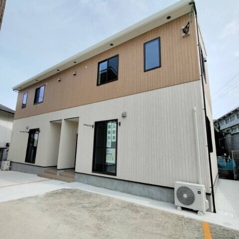 高田駅 徒歩31分 1階の物件外観写真