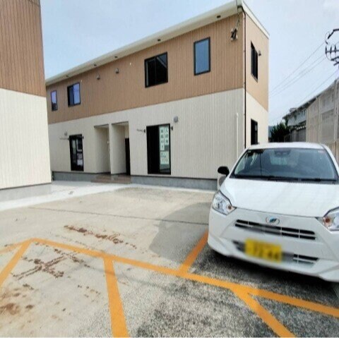 高田駅 徒歩31分 1階の物件外観写真