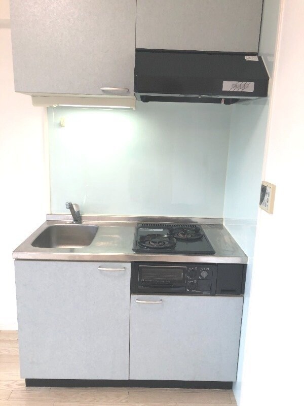 ドエル梁川公園の物件内観写真