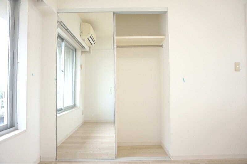 ドエル梁川公園の物件内観写真