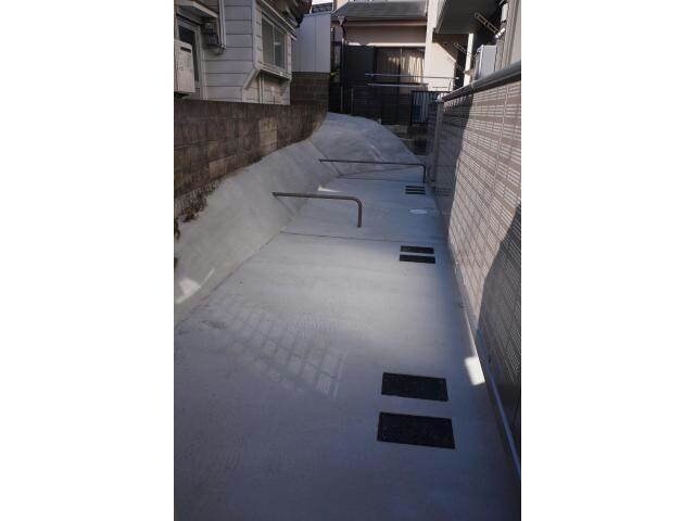 ウィット岩見の物件外観写真