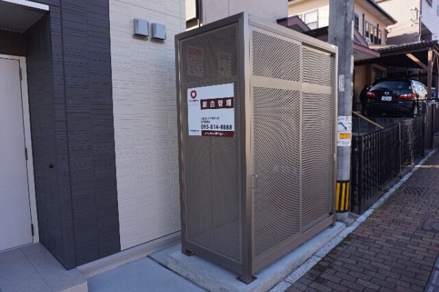 ウィット岩見の物件外観写真