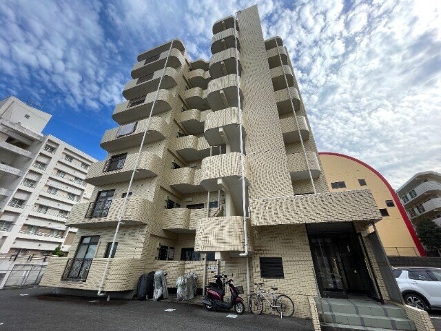 ルネス・グランディールⅠの物件外観写真