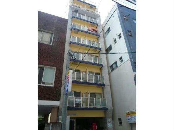 クラリス魚の町の物件外観写真