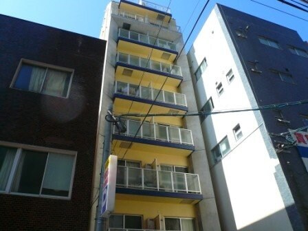 クラリス魚の町の物件外観写真