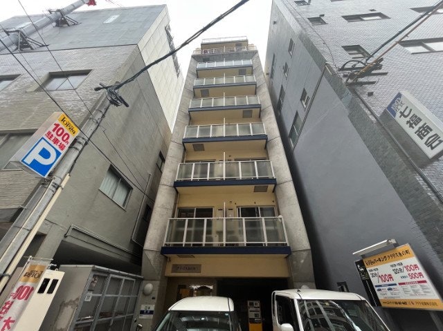 クラリス魚の町の物件外観写真