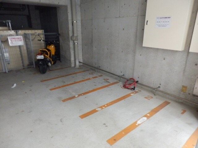 クラリス魚の町の物件外観写真