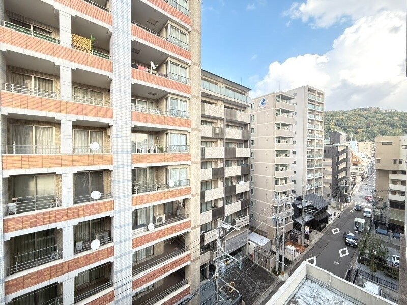 クラリス魚の町の物件内観写真