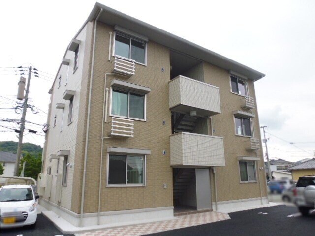 メゾン・ド・ボヌールの物件外観写真