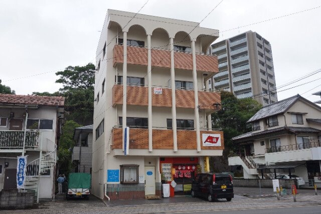 道ノ尾駅 徒歩3分の物件外観写真