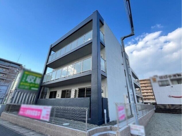 赤迫駅 徒歩7分 2階の物件外観写真