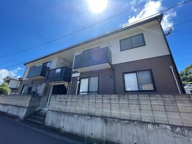 フレグランス左底の物件外観写真