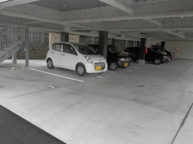 ソレイユⅡの物件外観写真