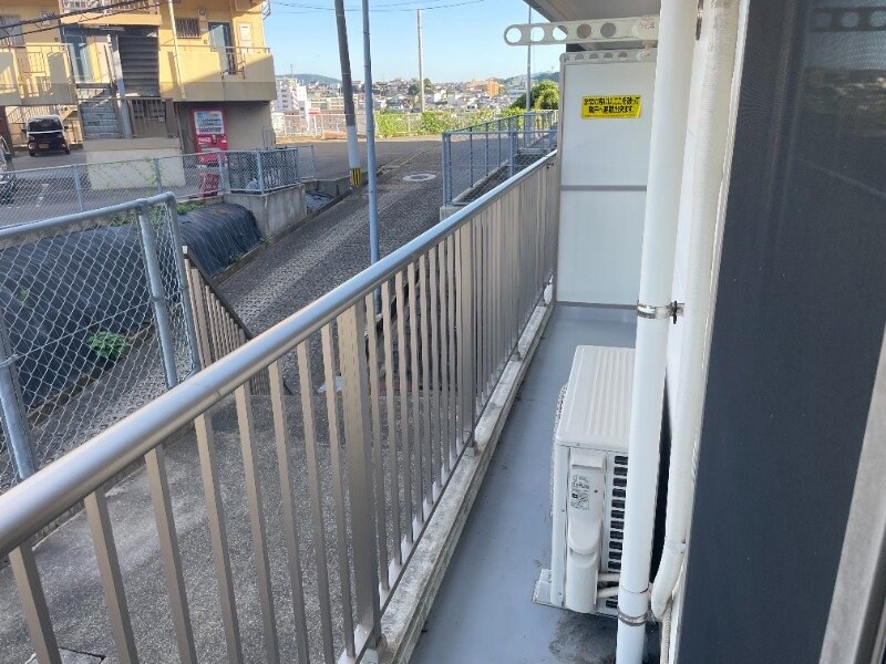 ソレイユⅡの物件内観写真