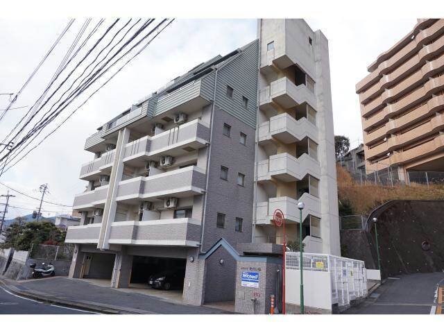 メゾン・ド・それいゆの物件外観写真