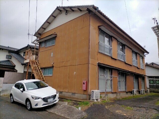 高田駅 徒歩22分 2階の物件外観写真