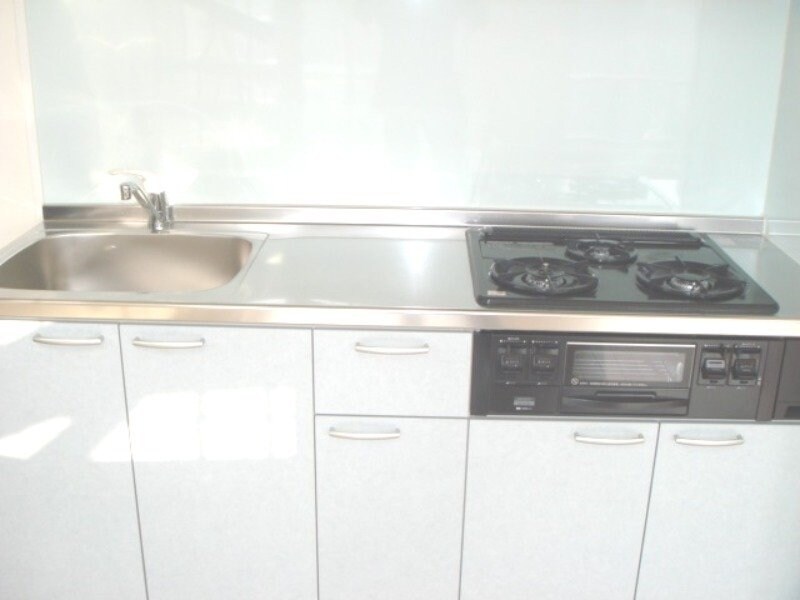 ドエル梁川公園の物件内観写真