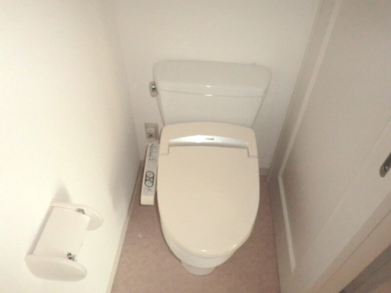 ドエル梁川公園の物件内観写真