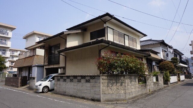 石橋駅 バス20分  大波止・深堀1丁目下車：停歩4分の物件外観写真