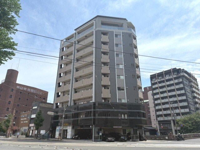 L･FLORE CENTER STAGEの物件外観写真