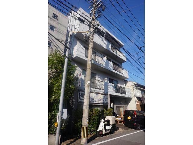 天樹ビルの物件外観写真