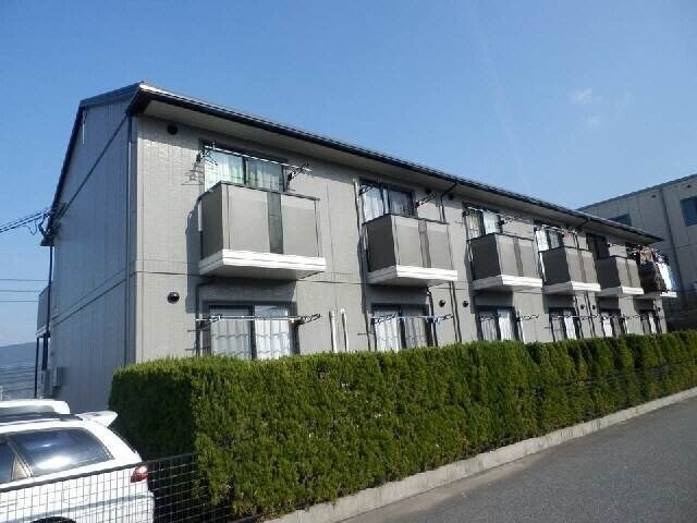 まなび野壱番館の物件外観写真