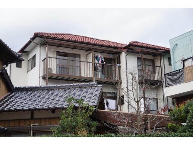 諏訪神社駅 徒歩6分 2階の物件外観写真