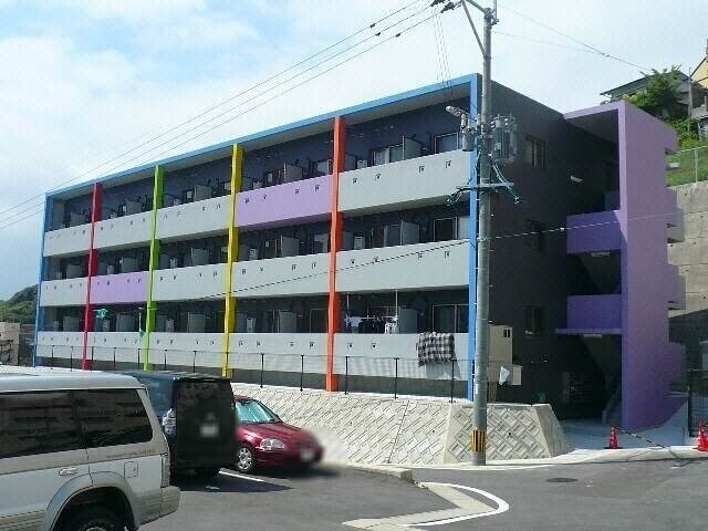 道ノ尾SCの物件外観写真