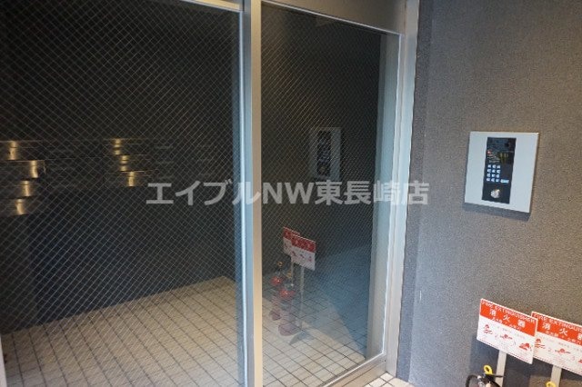 Monterstyle矢上町の物件外観写真