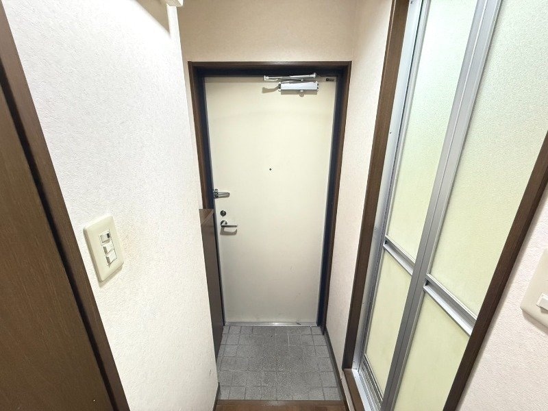 クオーレ中川の物件内観写真