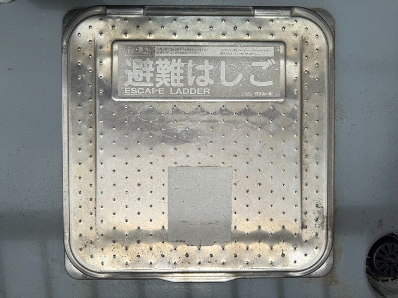 クオーレ中川の物件内観写真