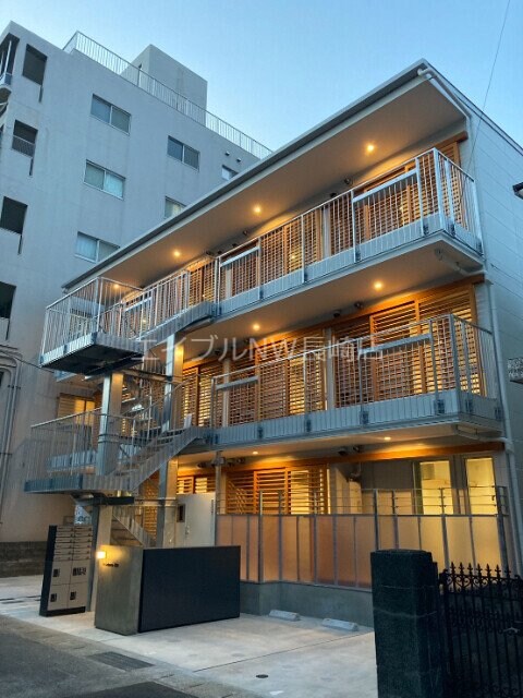 Residence若葉の物件外観写真