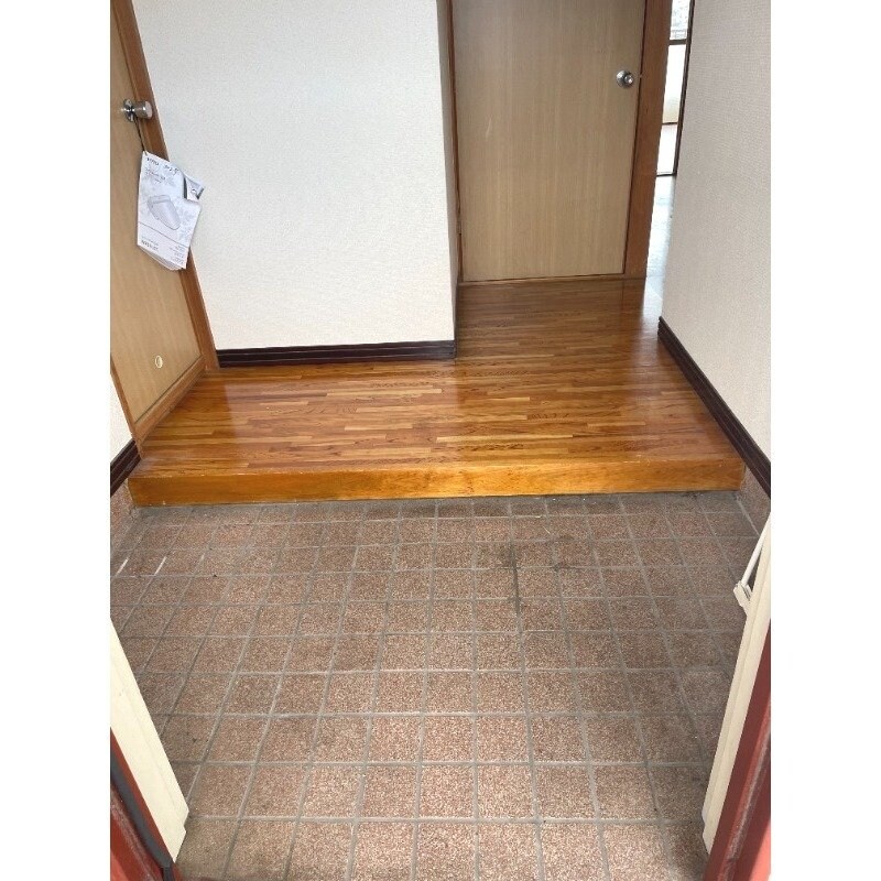 キャッスル打坂の物件内観写真