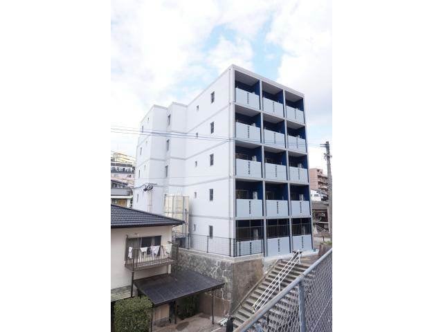 Residence家野の物件外観写真