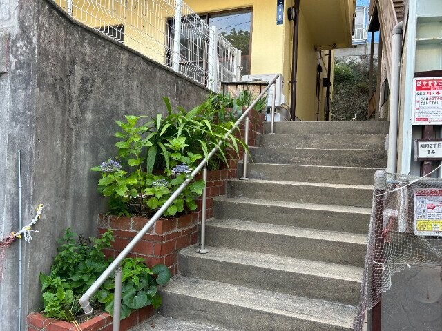 コーポヤマダの物件外観写真