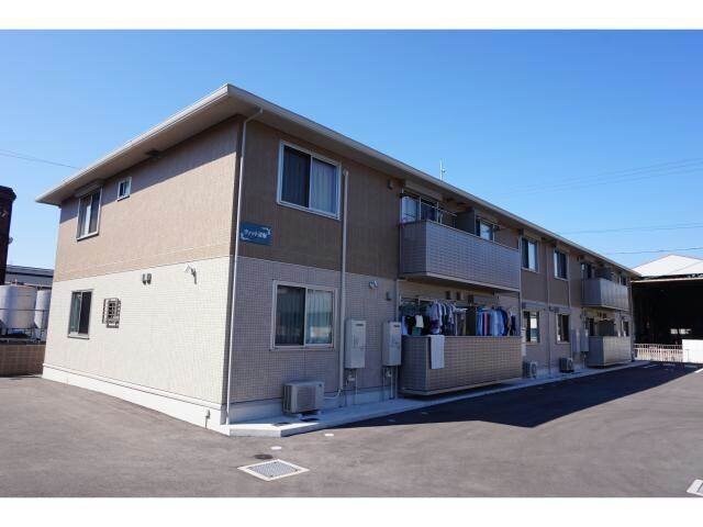 ウィット深堀の物件外観写真