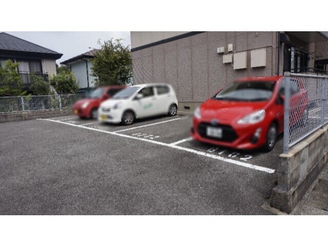 ハイカムールおびたBの物件外観写真