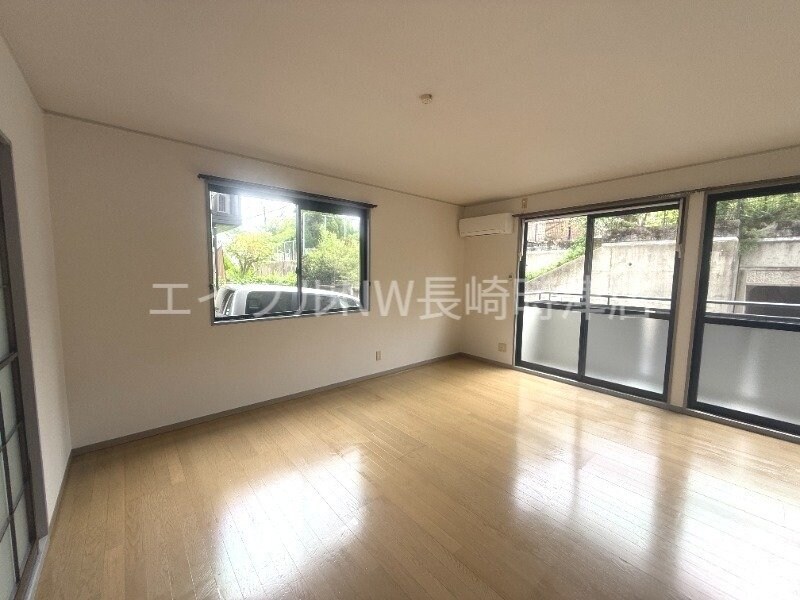 ハイカムールおびたBの物件内観写真