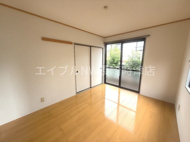 ハイカムールおびたBの物件内観写真