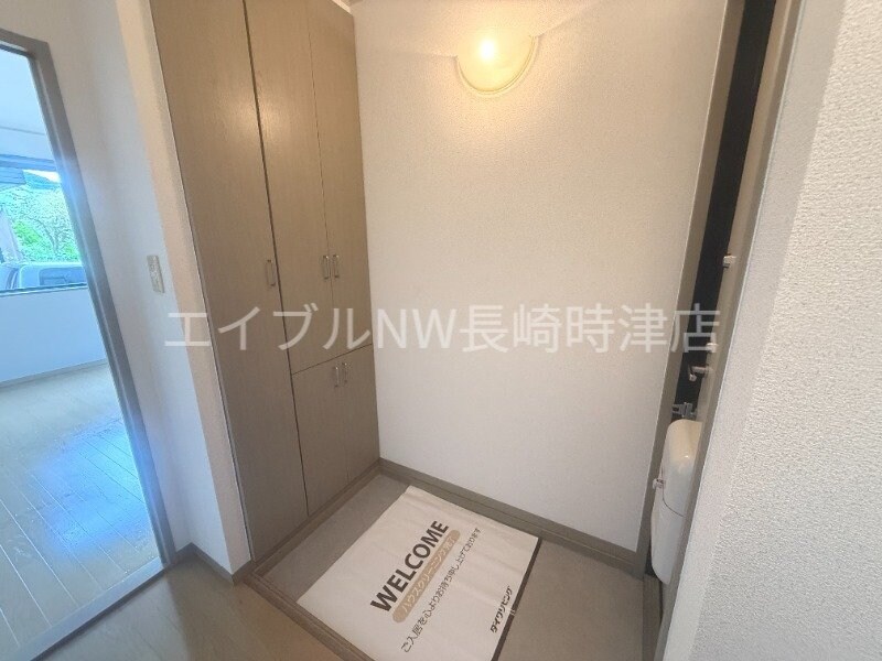 ハイカムールおびたBの物件内観写真