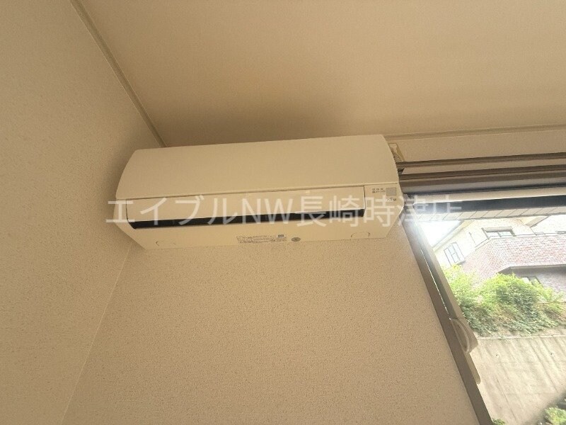 ハイカムールおびたBの物件内観写真