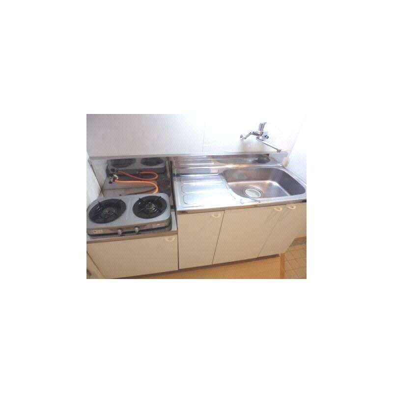 グリーンコート樺島の物件内観写真