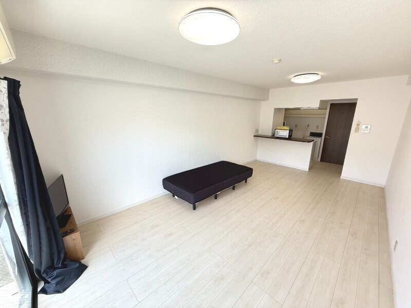 クオーレ中川の物件内観写真