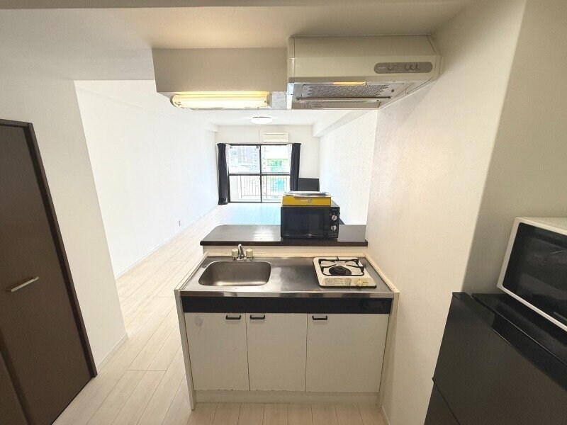 クオーレ中川の物件内観写真