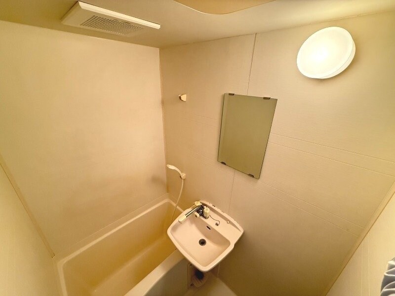 クオーレ中川の物件内観写真