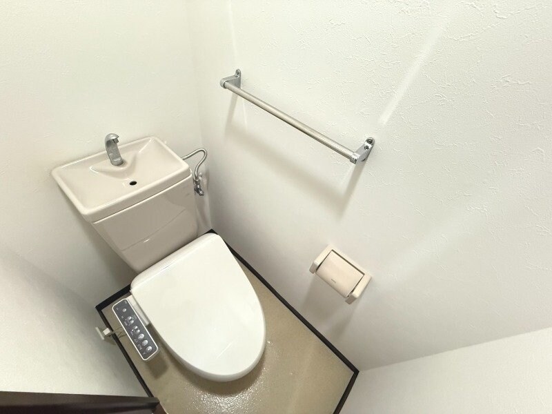 クオーレ中川の物件内観写真