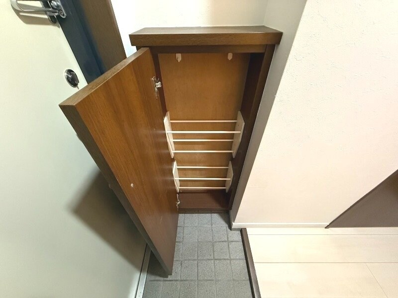 クオーレ中川の物件内観写真